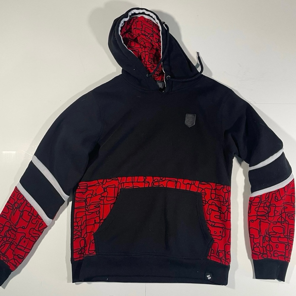 Y2K Southpole Authentic Collection Hoodie Size M